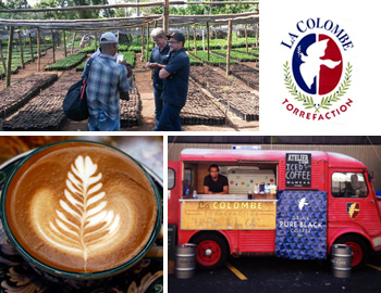 La Colombe Coffee