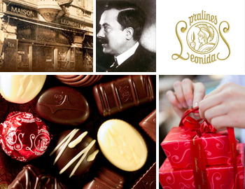 Leonidas Chocolate