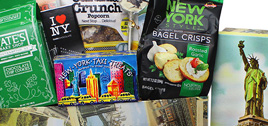 New York Themed Gifts
