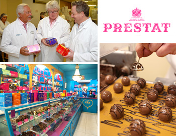 Prestat Chocolate